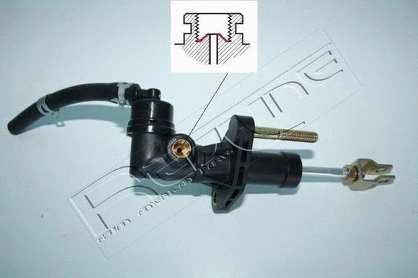 Master Cylinder, clutch (07KI023)