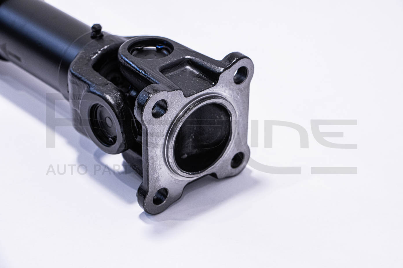 Propshaft, axle drive