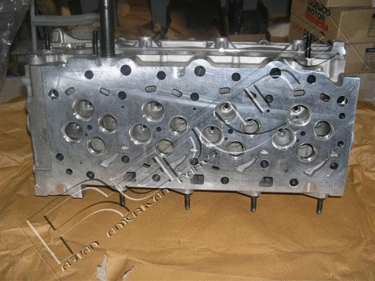 Cylinder Head