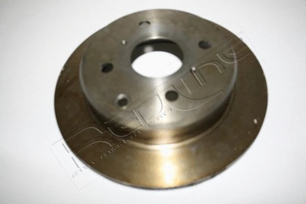 Brake Disc (26TO034)
