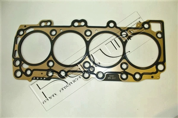 Gasket, cylinder head (34NI105)