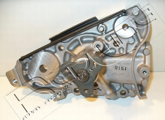 Water Pump, engine cooling