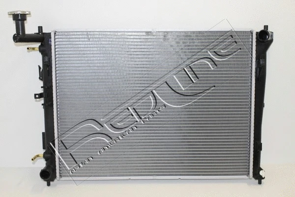 Radiator, engine cooling (51KI031)