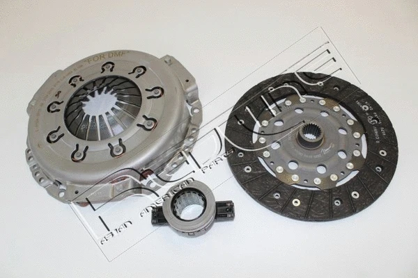 Clutch Kit (25TA016)