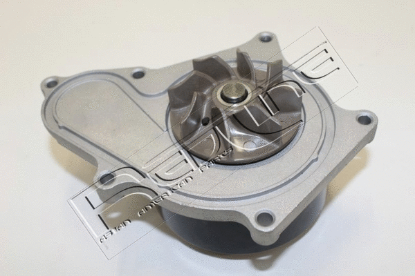 Water Pump, engine cooling