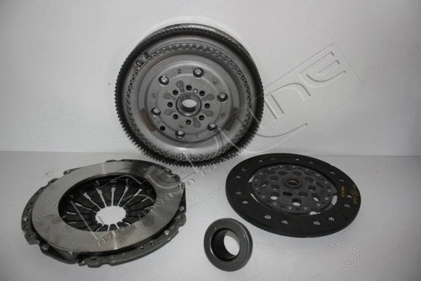 Clutch Kit (25SZ066)