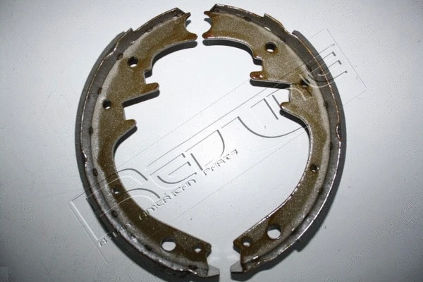 Brake Shoe Set (47JE011)
