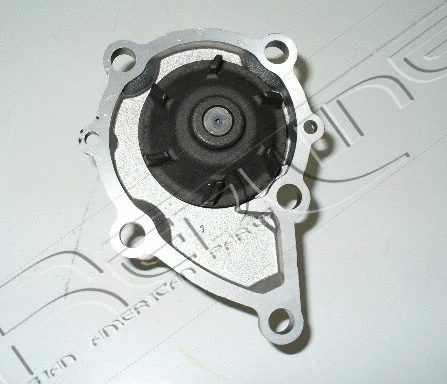 Water Pump, engine cooling