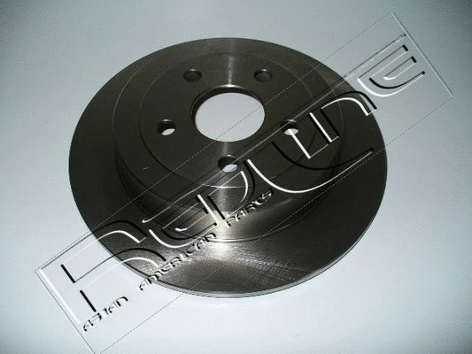 Brake Disc (26CH009)