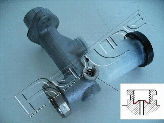 Master Cylinder, clutch (07NI013)