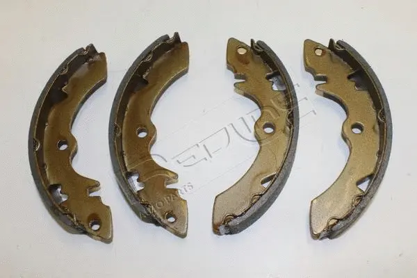 Brake Shoe Set, parking brake