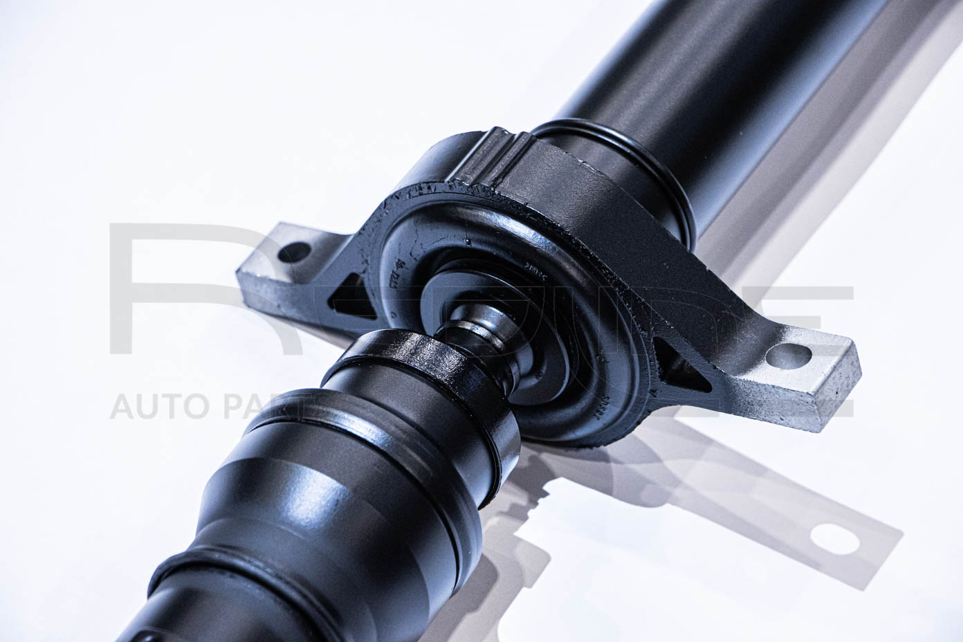 Propshaft, axle drive