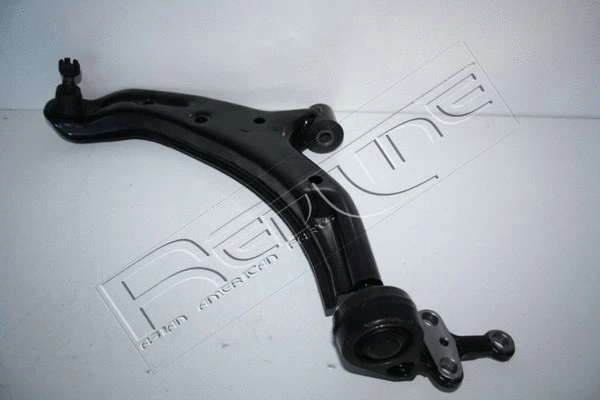 Control/Trailing Arm, wheel suspension (40NI107)