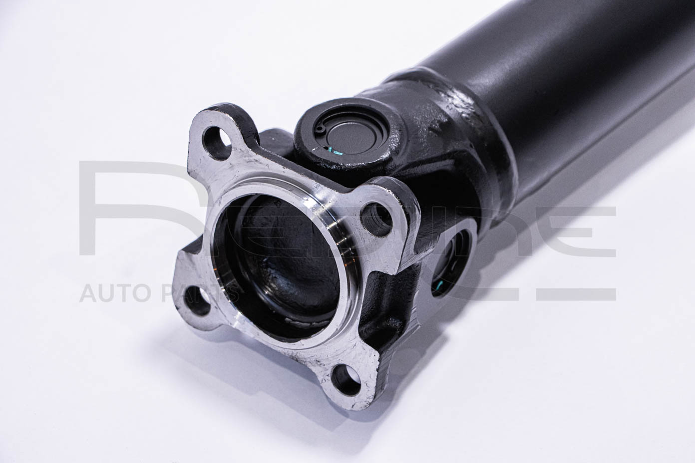Propshaft, axle drive