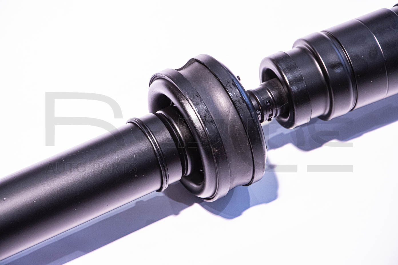 Propshaft, axle drive