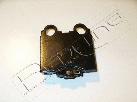Brake Pad Set, disc brake (27LX001)