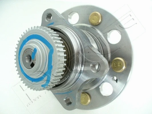 Wheel Hub (24KI024)