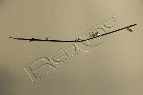 Cable Pull, parking brake (49SZ047)