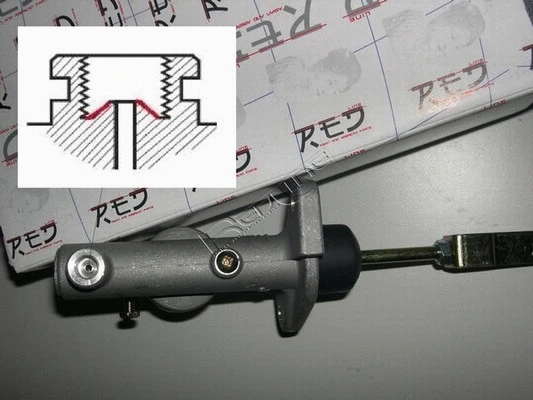 Master Cylinder, clutch