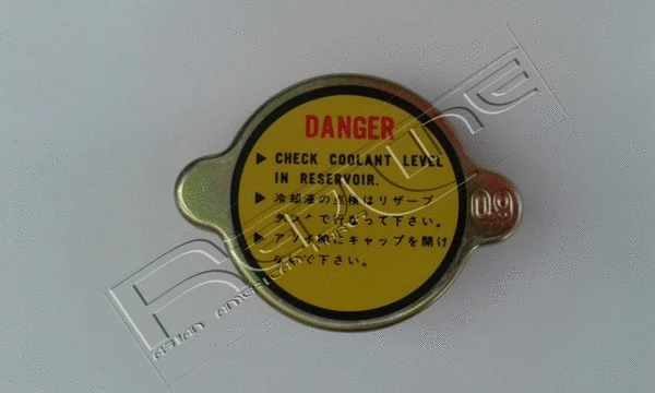 Cap, radiator (67TT000)