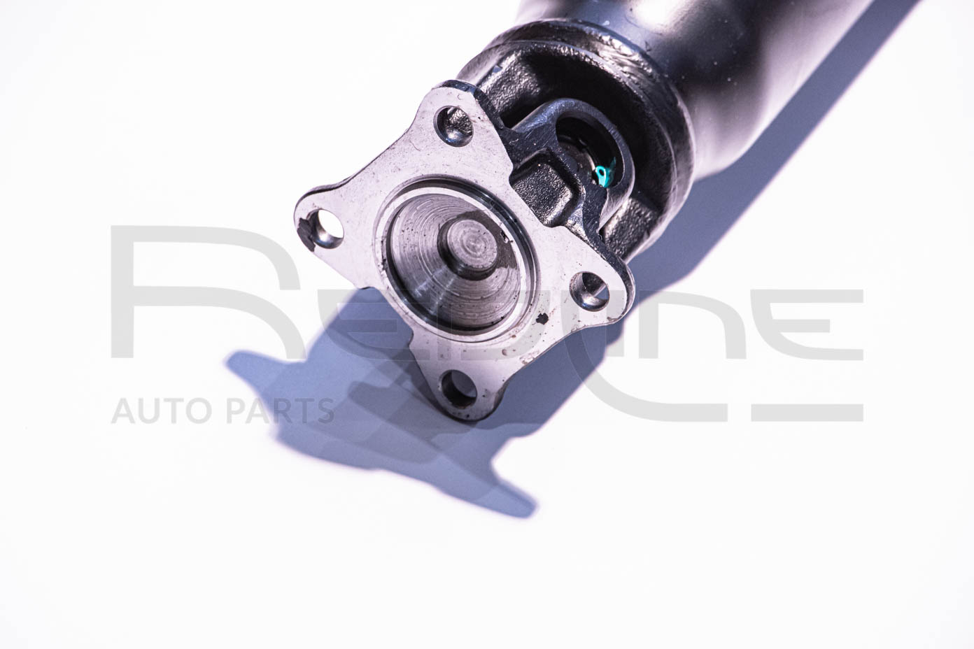 Propshaft, axle drive