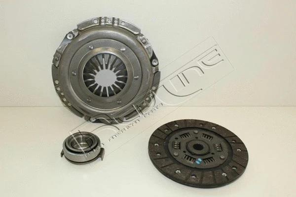 Clutch Kit (25SZ000)