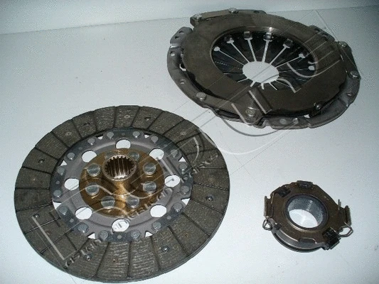 Clutch Kit (25TO014)