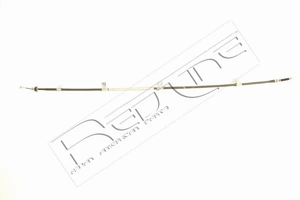 Cable Pull, parking brake (49HY020)