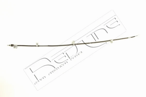 Cable Pull, parking brake (49HY017)
