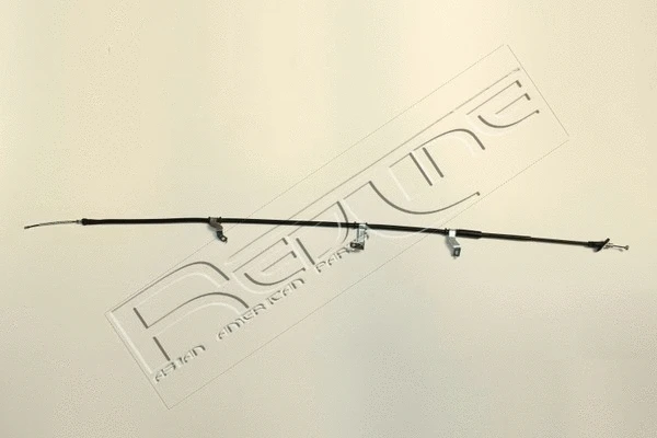 Cable Pull, parking brake (49KI014)