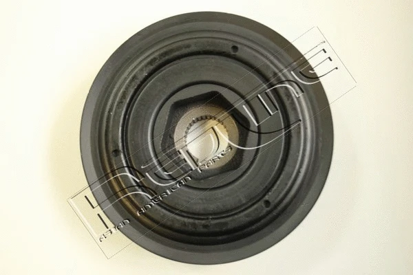 Belt Pulley, crankshaft