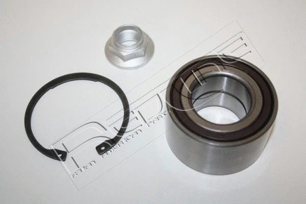 Wheel Bearing Kit (24MZ012)