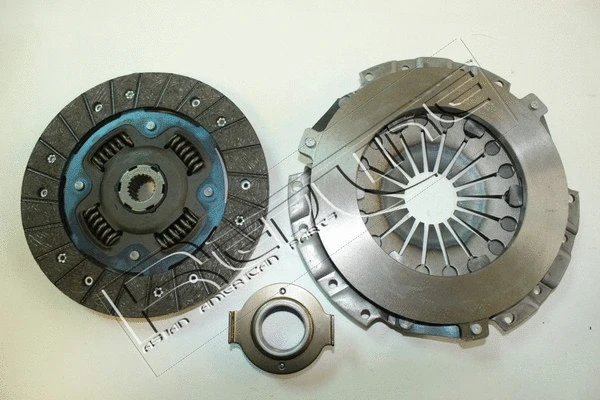 Clutch Kit (25SZ033)