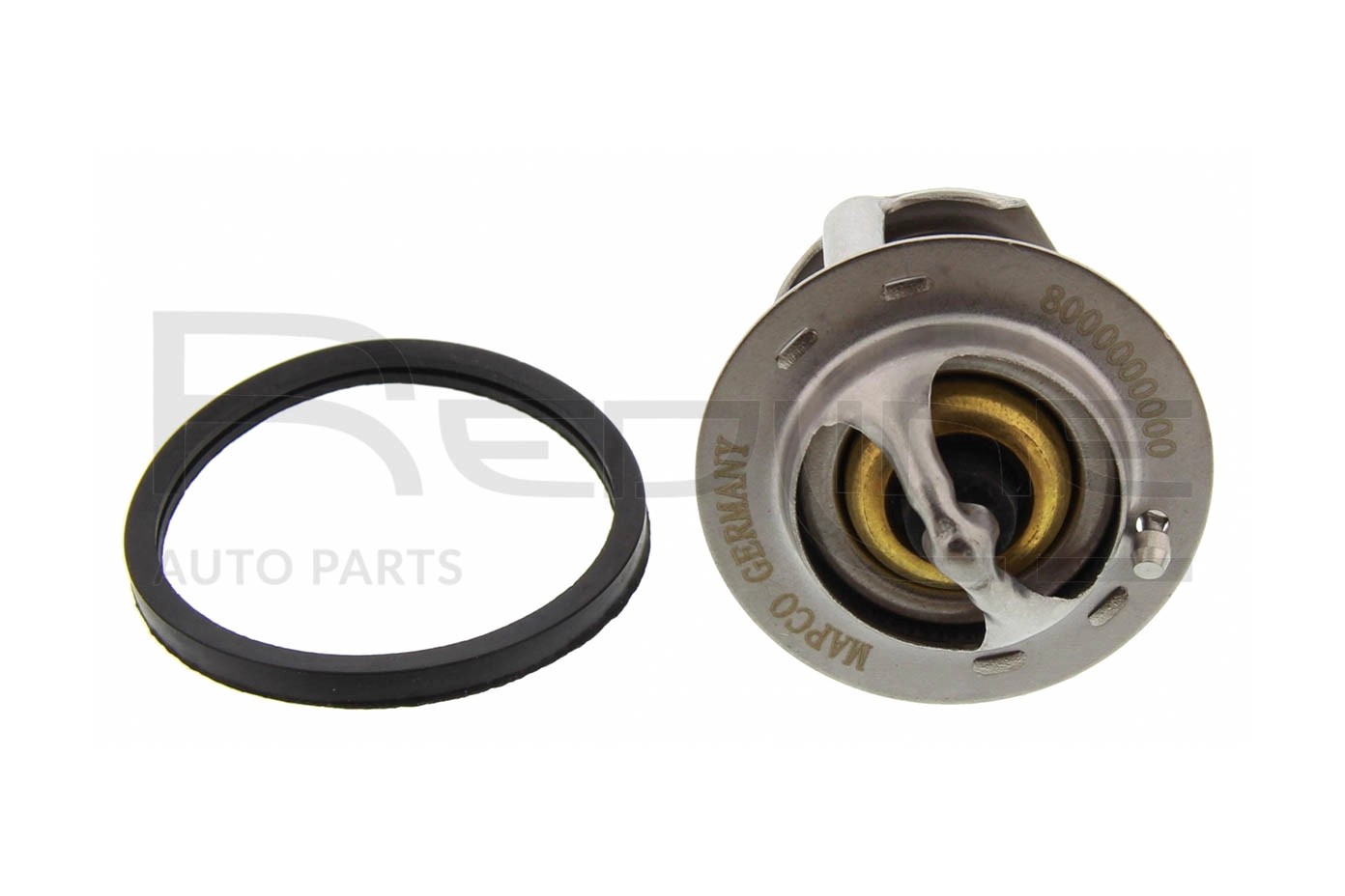 Thermostat, coolant