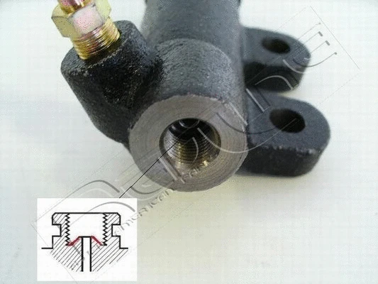 Slave Cylinder, clutch (08TO011)
