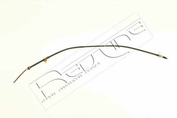 Cable Pull, parking brake (49MI004)