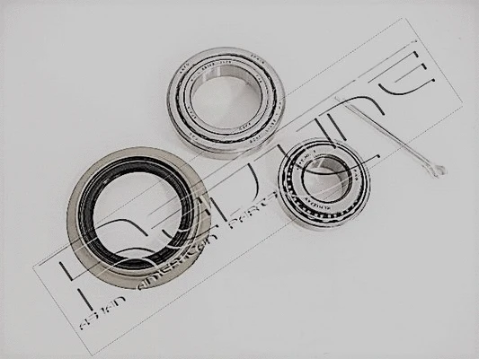 Wheel Bearing Kit (24CH001)