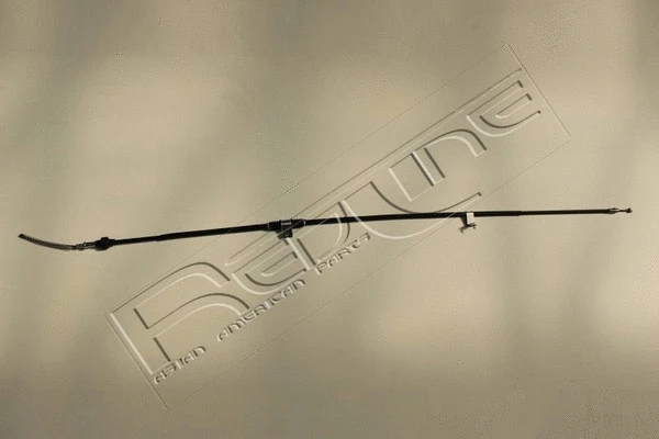 Cable Pull, parking brake (49MI026)