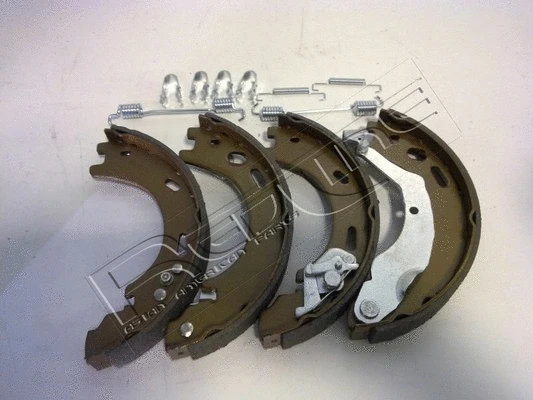 Brake Shoe Set, parking brake (47RV008)
