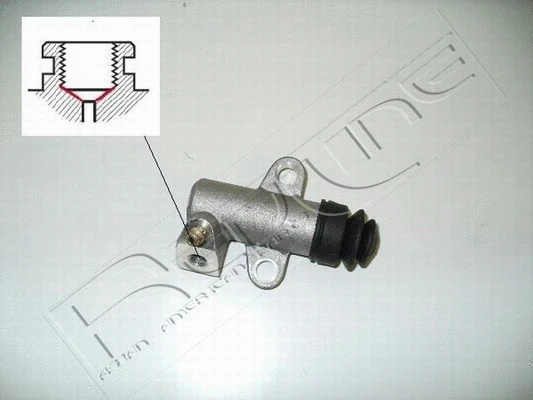 Slave Cylinder, clutch (08NI004)