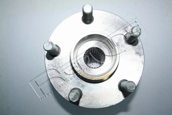 Wheel Hub