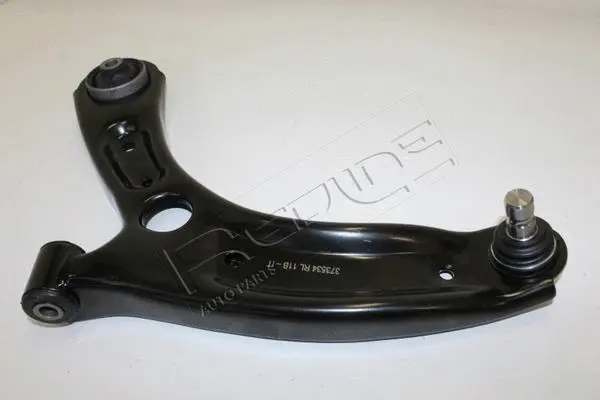 Control/Trailing Arm, wheel suspension