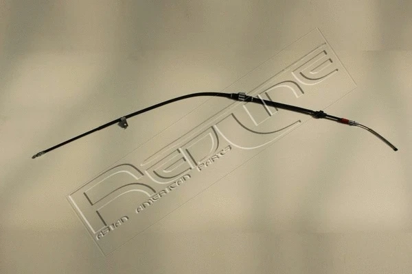 Cable Pull, parking brake (49MI022)