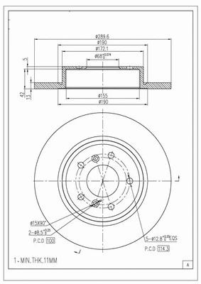 Brake Disc
