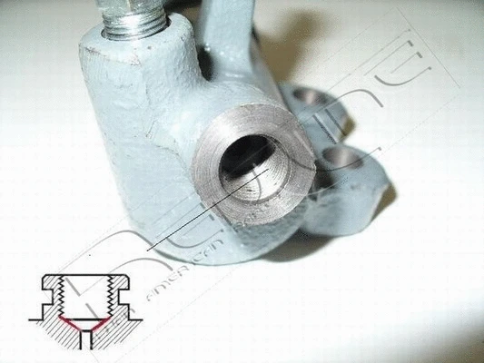 Slave Cylinder, clutch (08TO017)