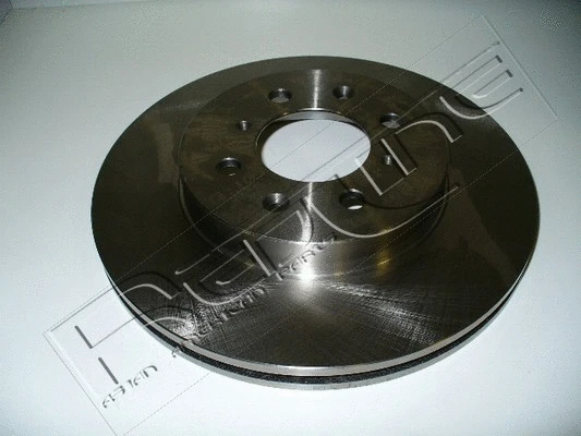 Brake Disc (26HO013)