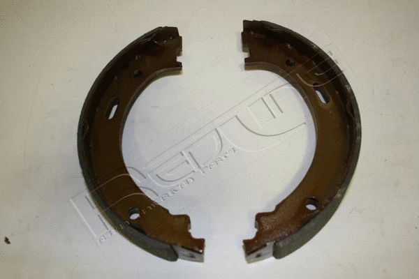 Brake Shoe Set, parking brake (47JE007)