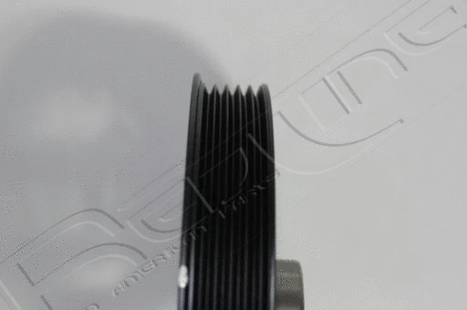 Belt Pulley, crankshaft