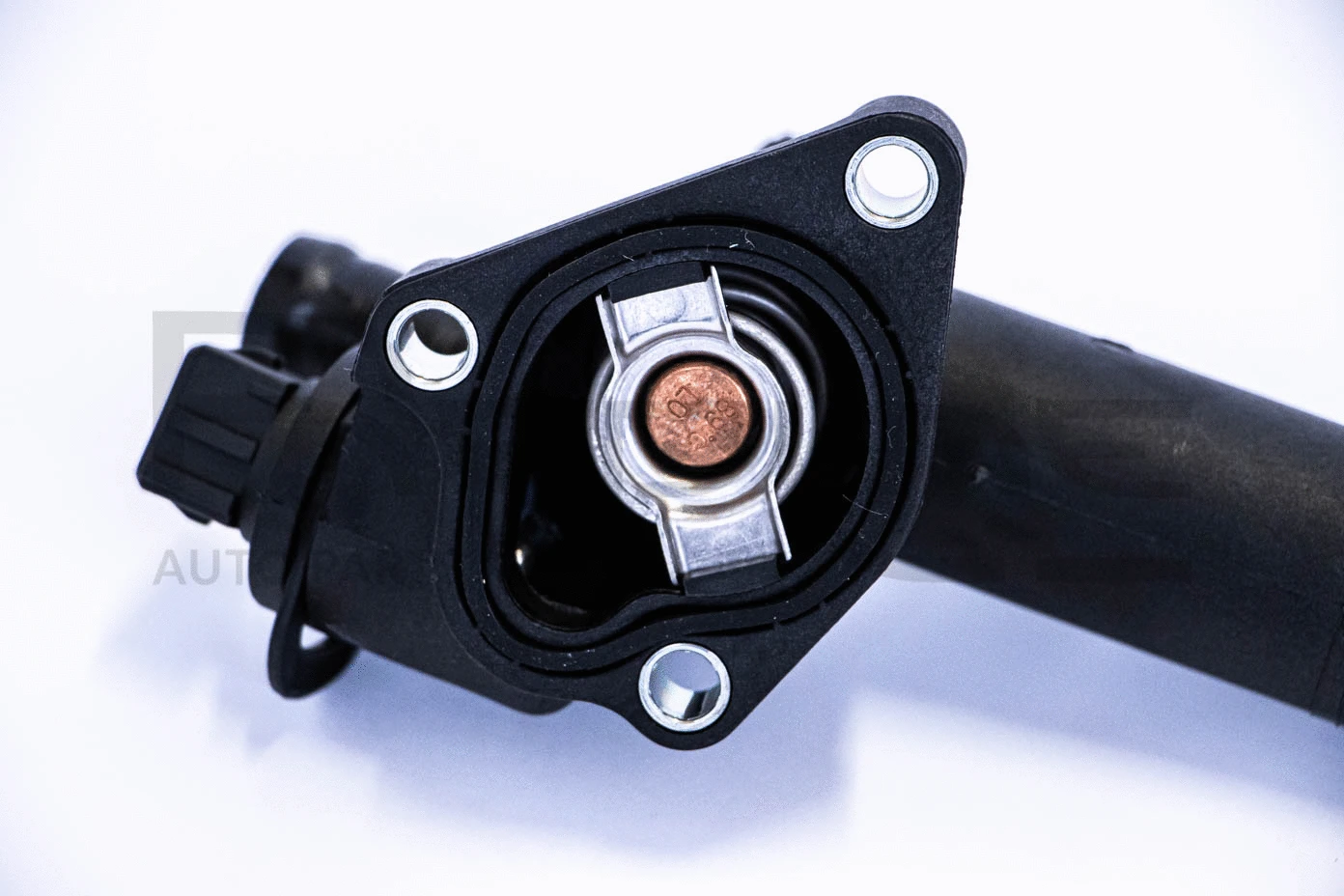 Thermostat, coolant