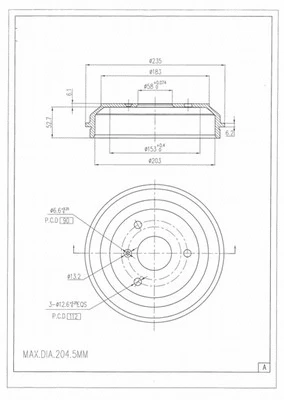 Brake Drum
